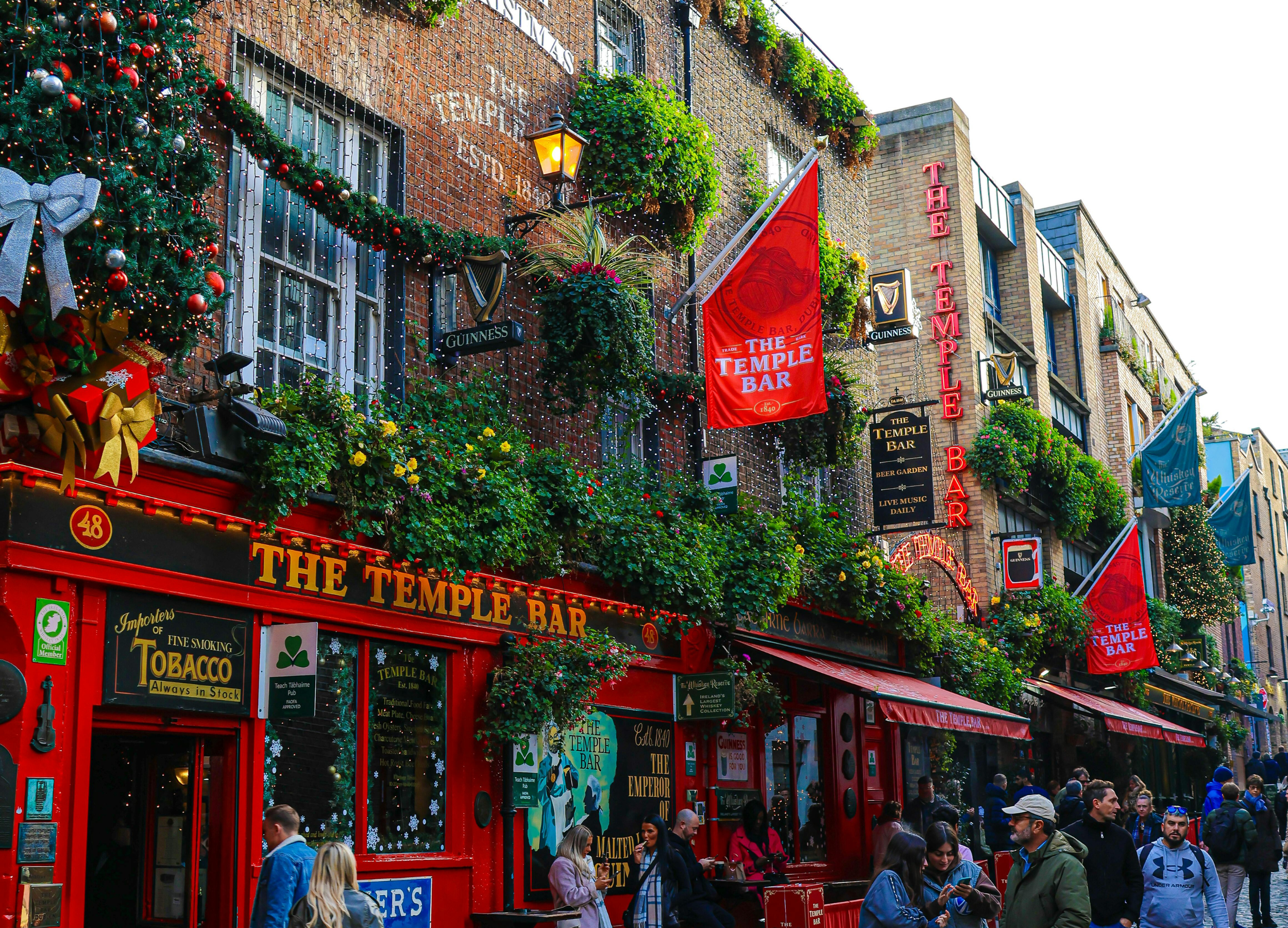 Read more about the article Temple Bar