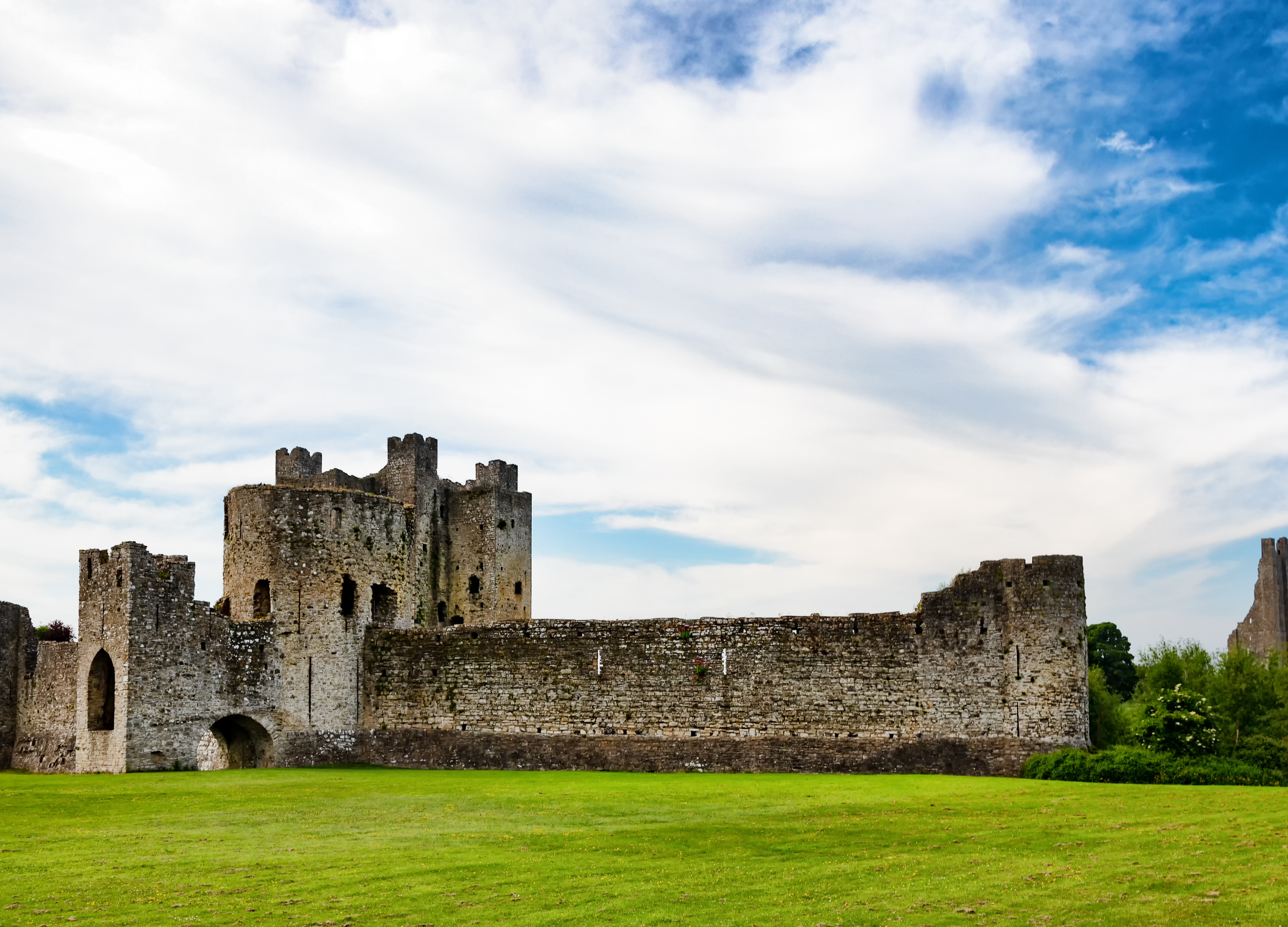 Read more about the article Trim Castle