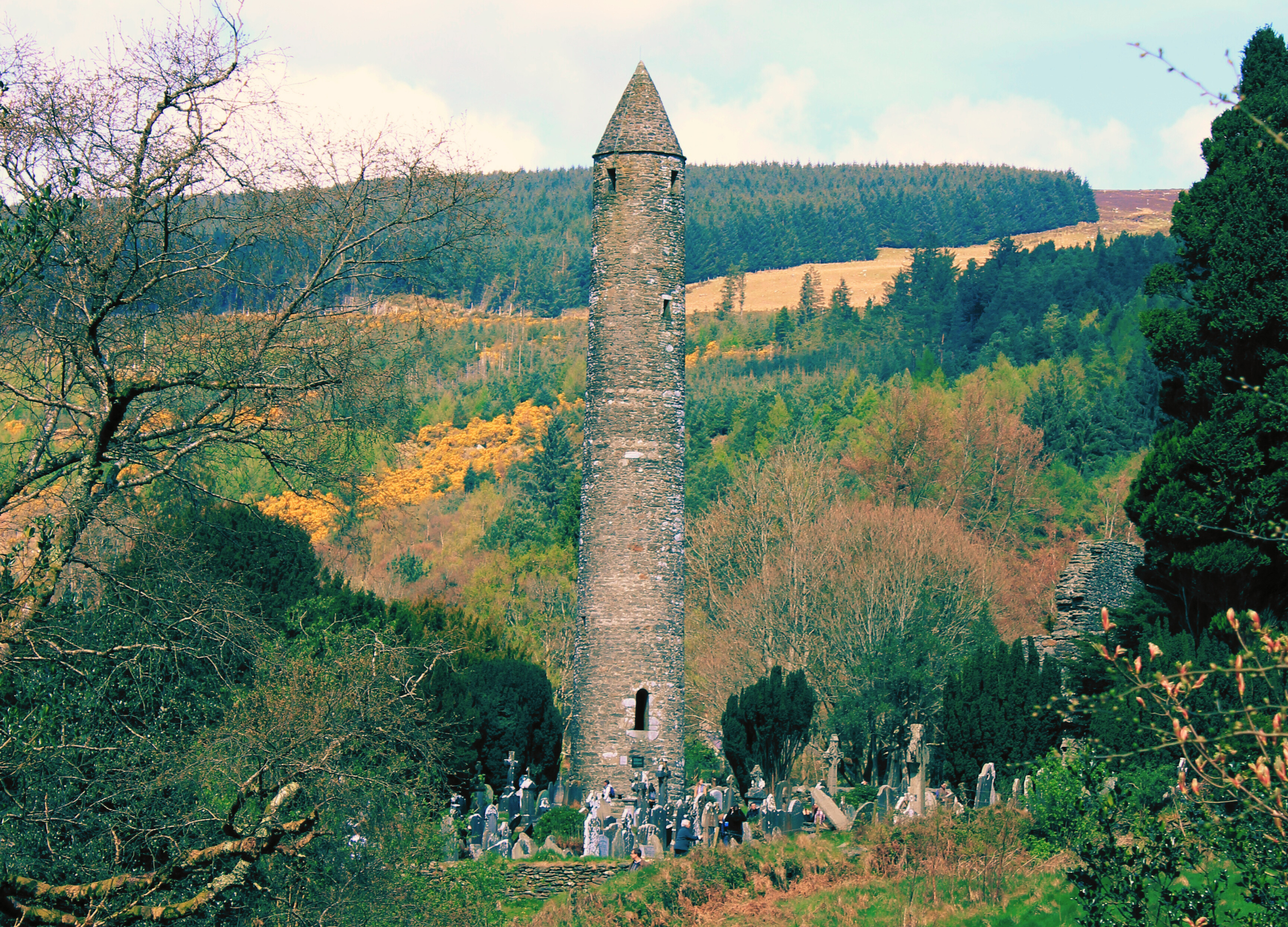 Read more about the article Glendalough